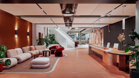 Rugs for an Interior with Sustainability and Wellbeing at its Core