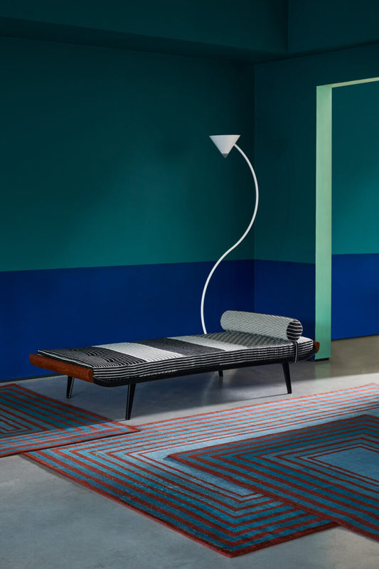 Wool Carpet & Rug Awards 2019 _ Hand Knotted Rug Award