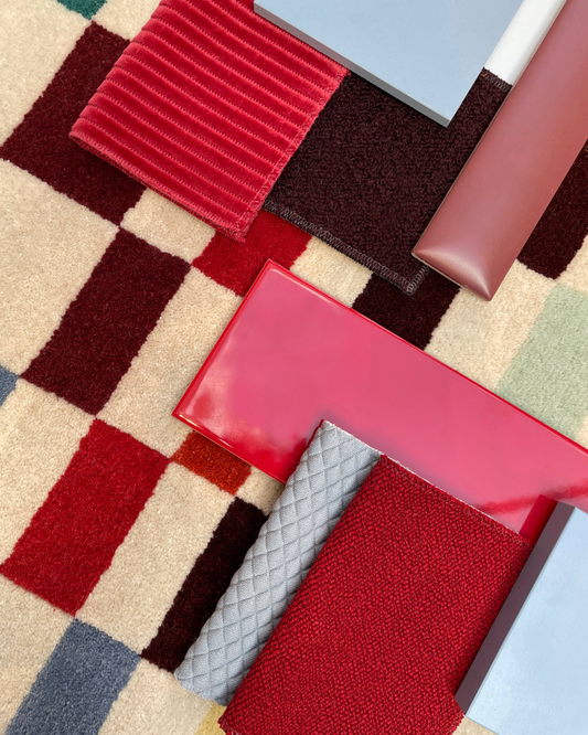 5 Ways to Incorporate Primary Play into Your Interiors