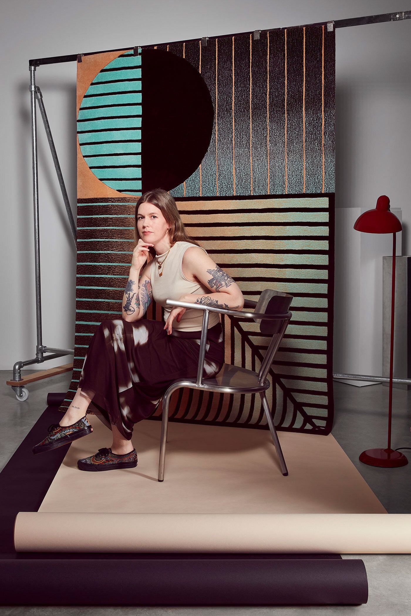 Rigg & Furrow Reflective