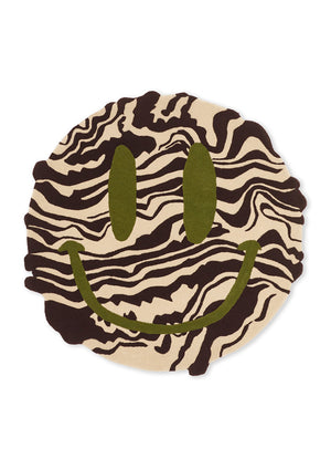 4AM in Cream and Green