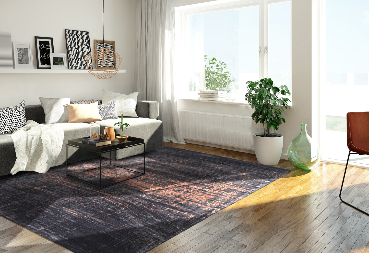 Mad Men Collection - Griff Soho Copper 8925
