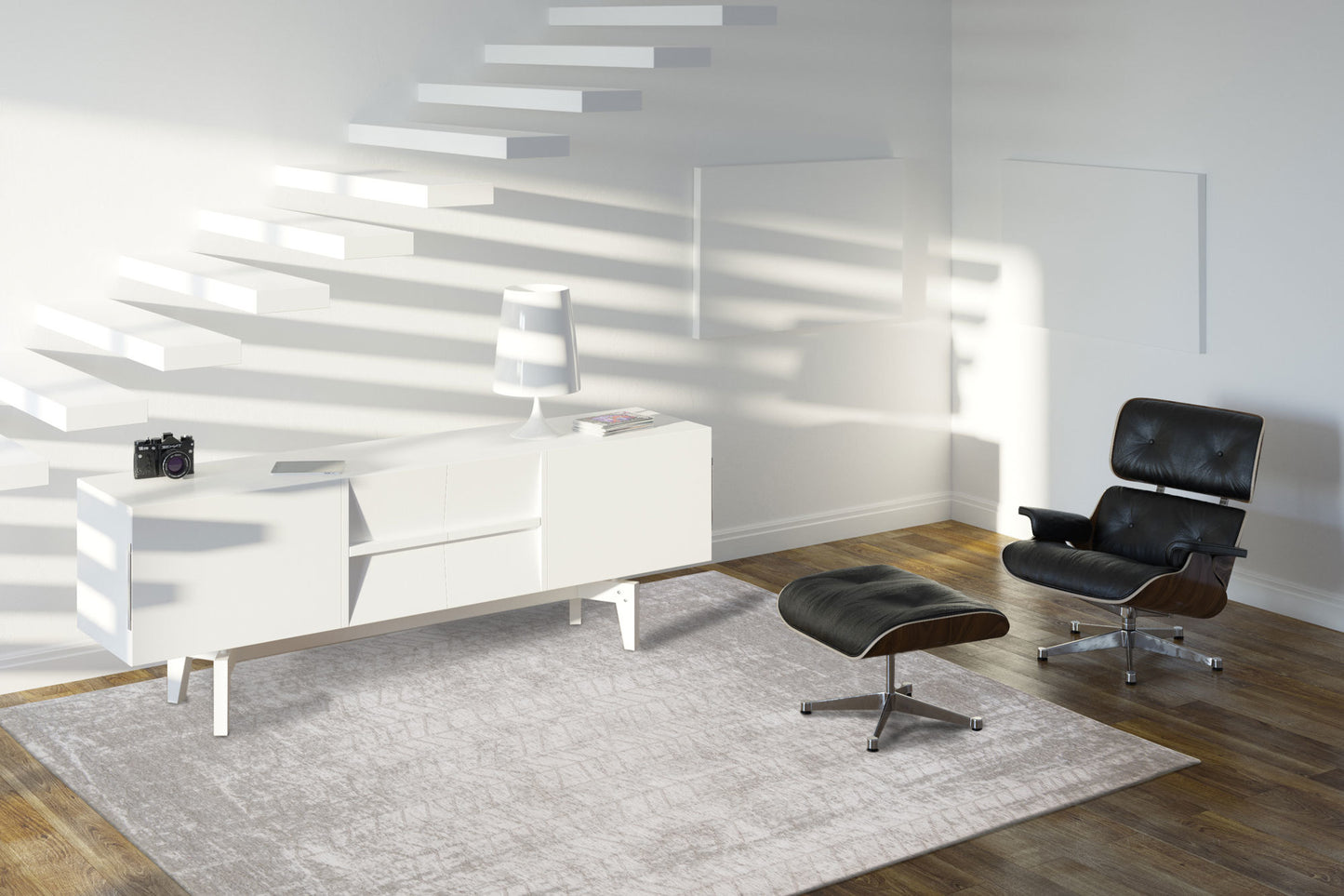 Mad Men Collection - Jacob's Ladder - White Plains 8929