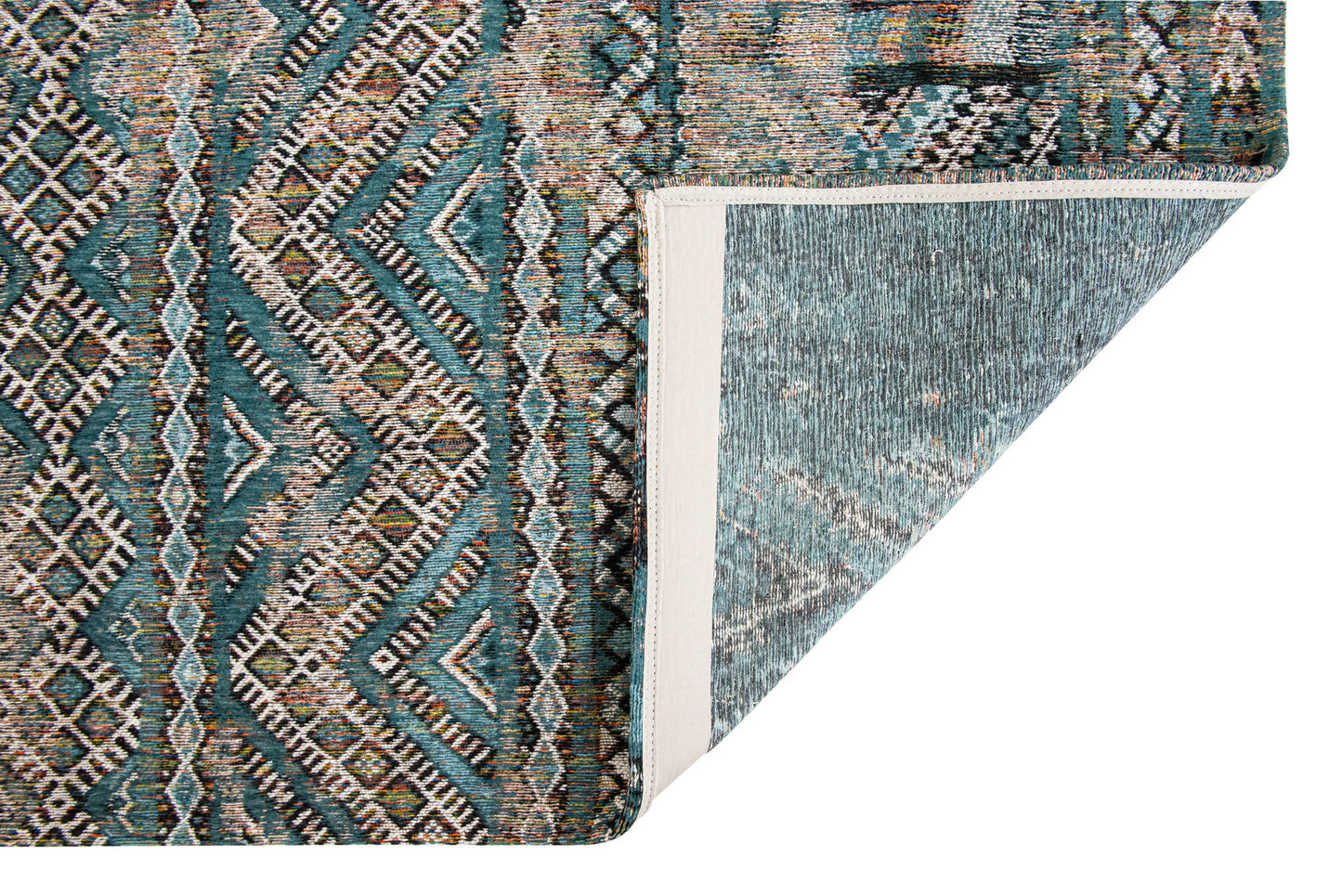 Antiquarian Collection - Kilim Zemmuri Blue 9110