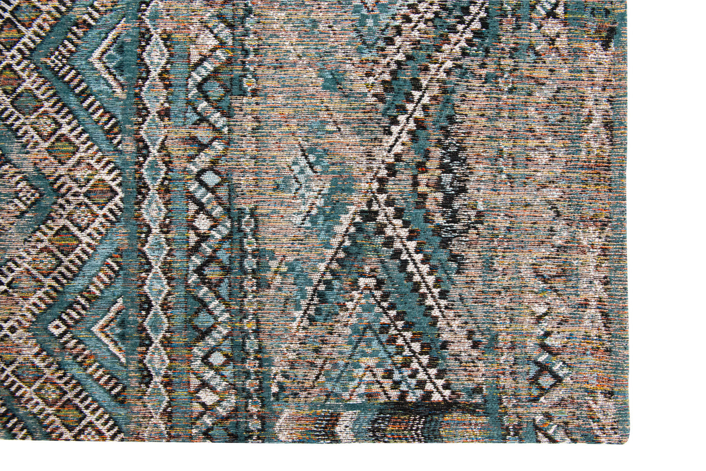 Antiquarian Collection - Kilim Zemmuri Blue 9110