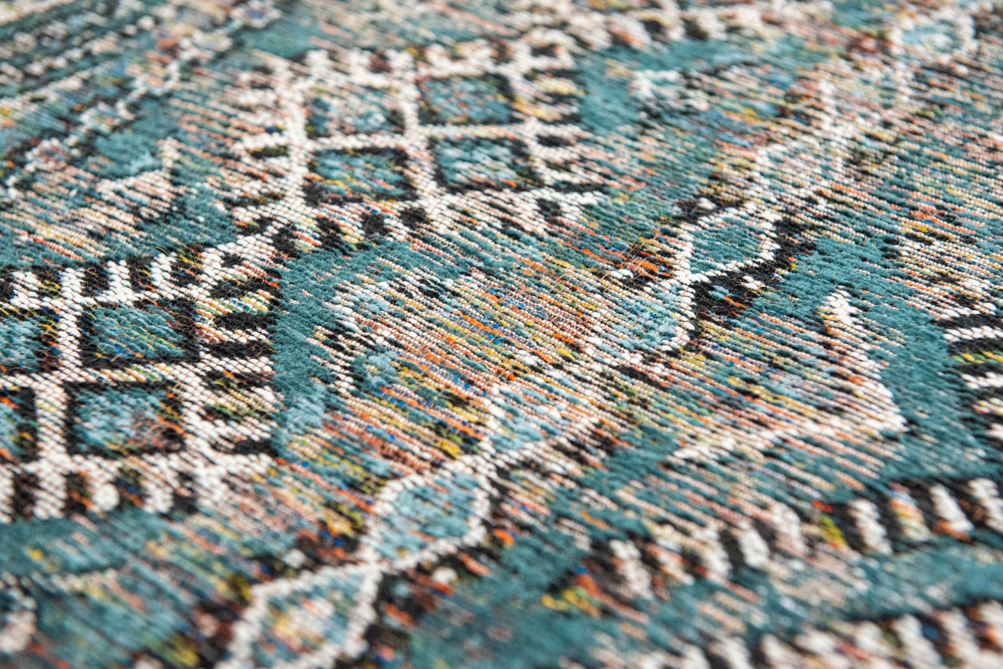 Antiquarian Collection - Kilim Zemmuri Blue 9110