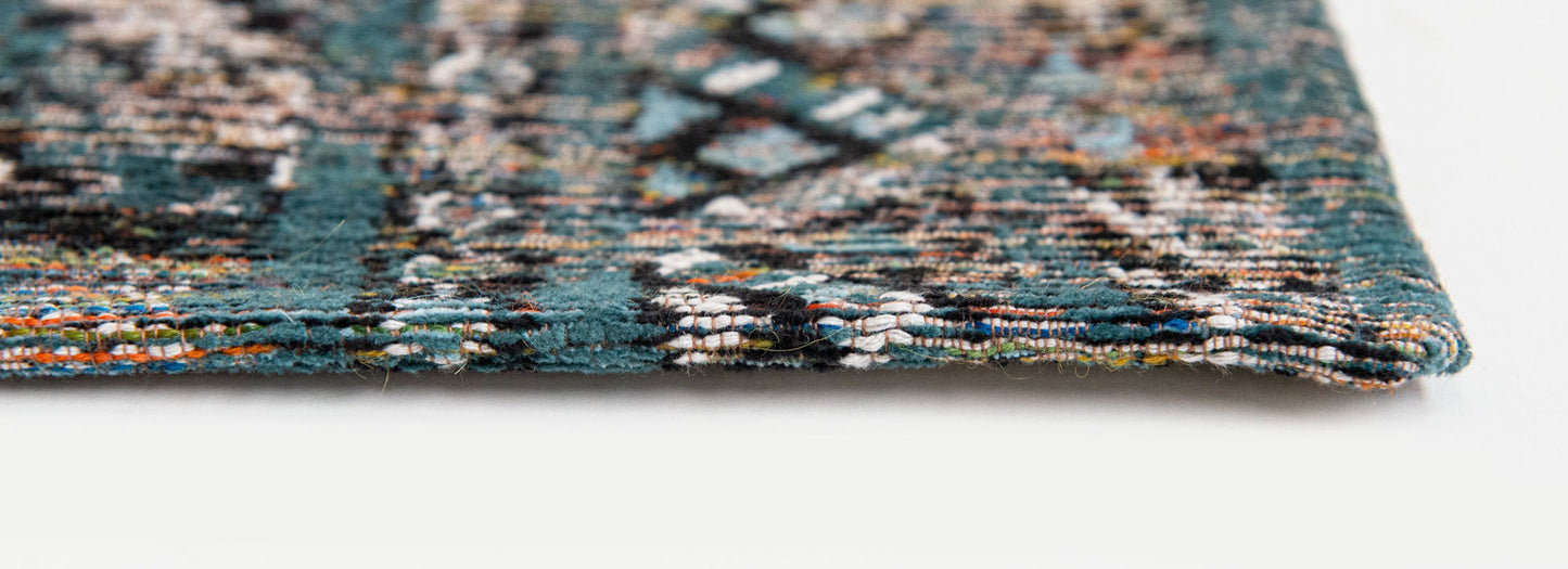 Antiquarian Collection - Kilim Zemmuri Blue 9110