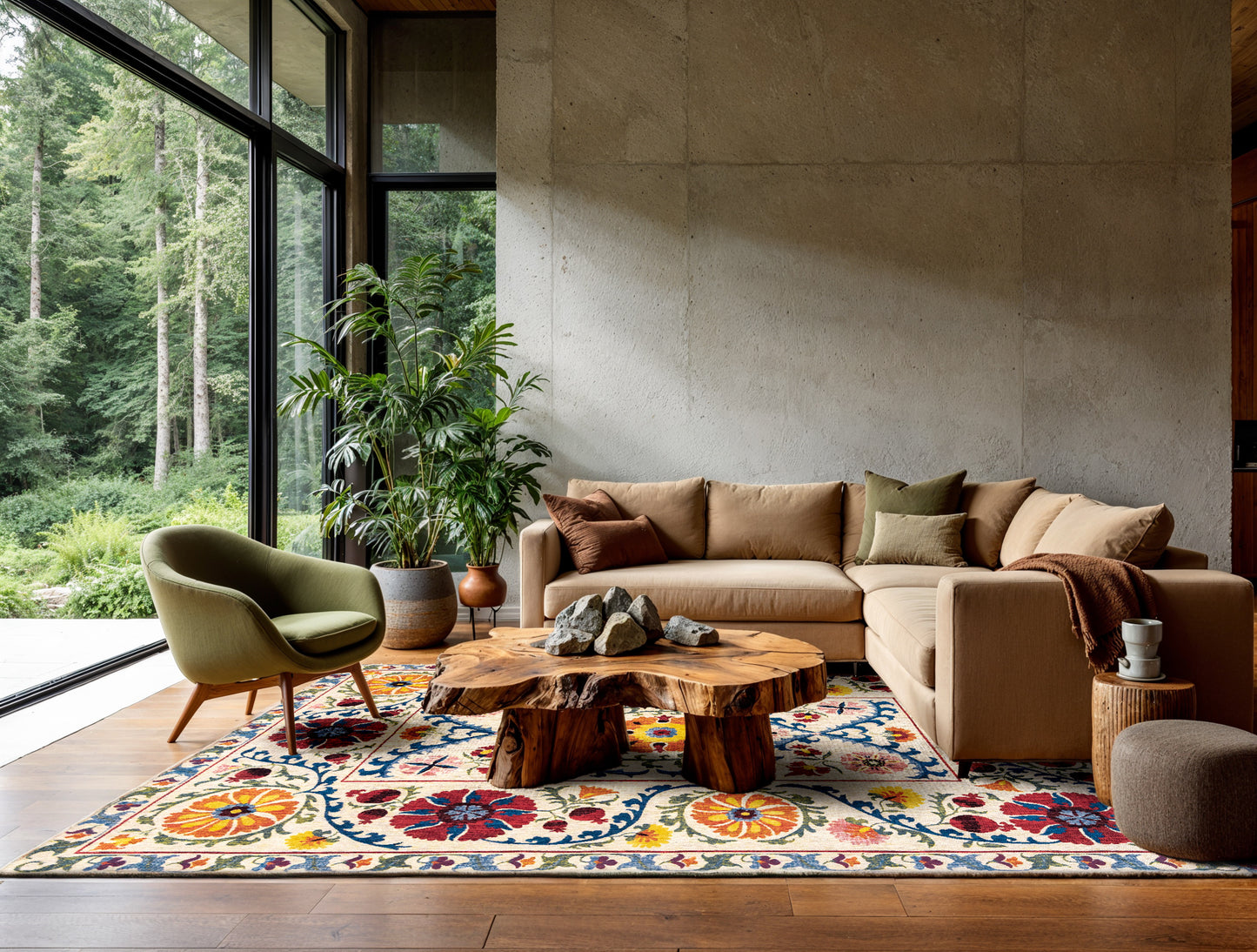 Suzani - Origine 9728