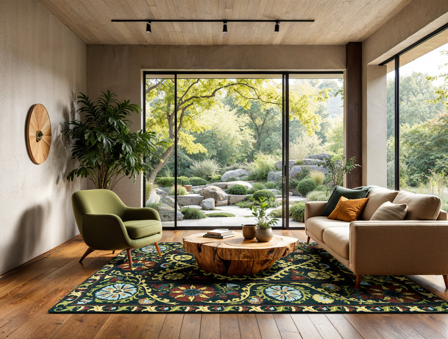 Suzani - Bavaria 9729