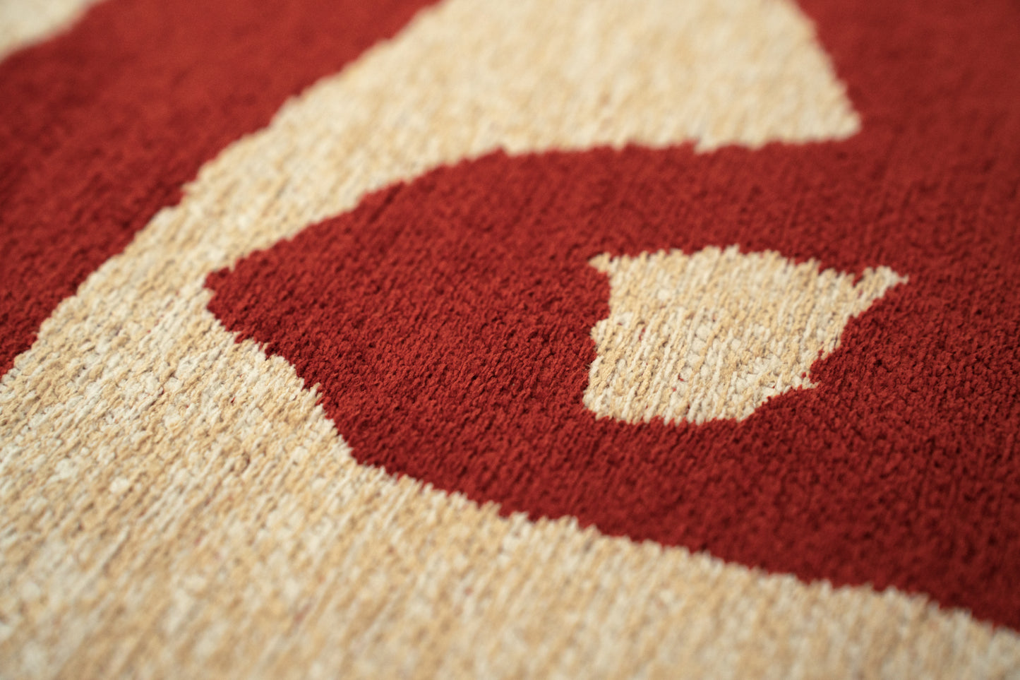 Ribbon Imperial Red 9847
