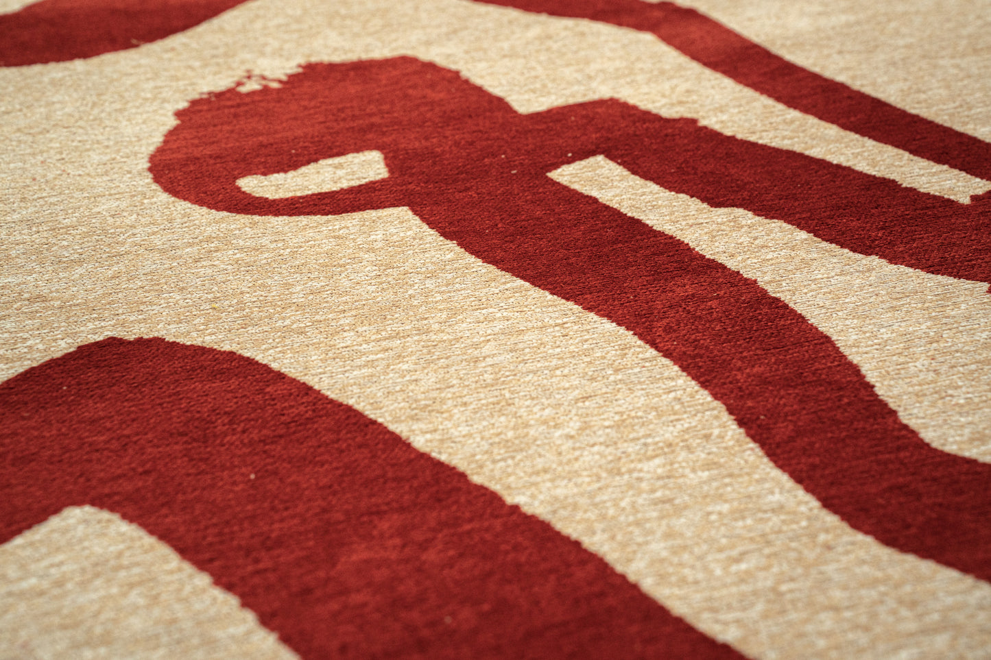 Ribbon Imperial Red 9847