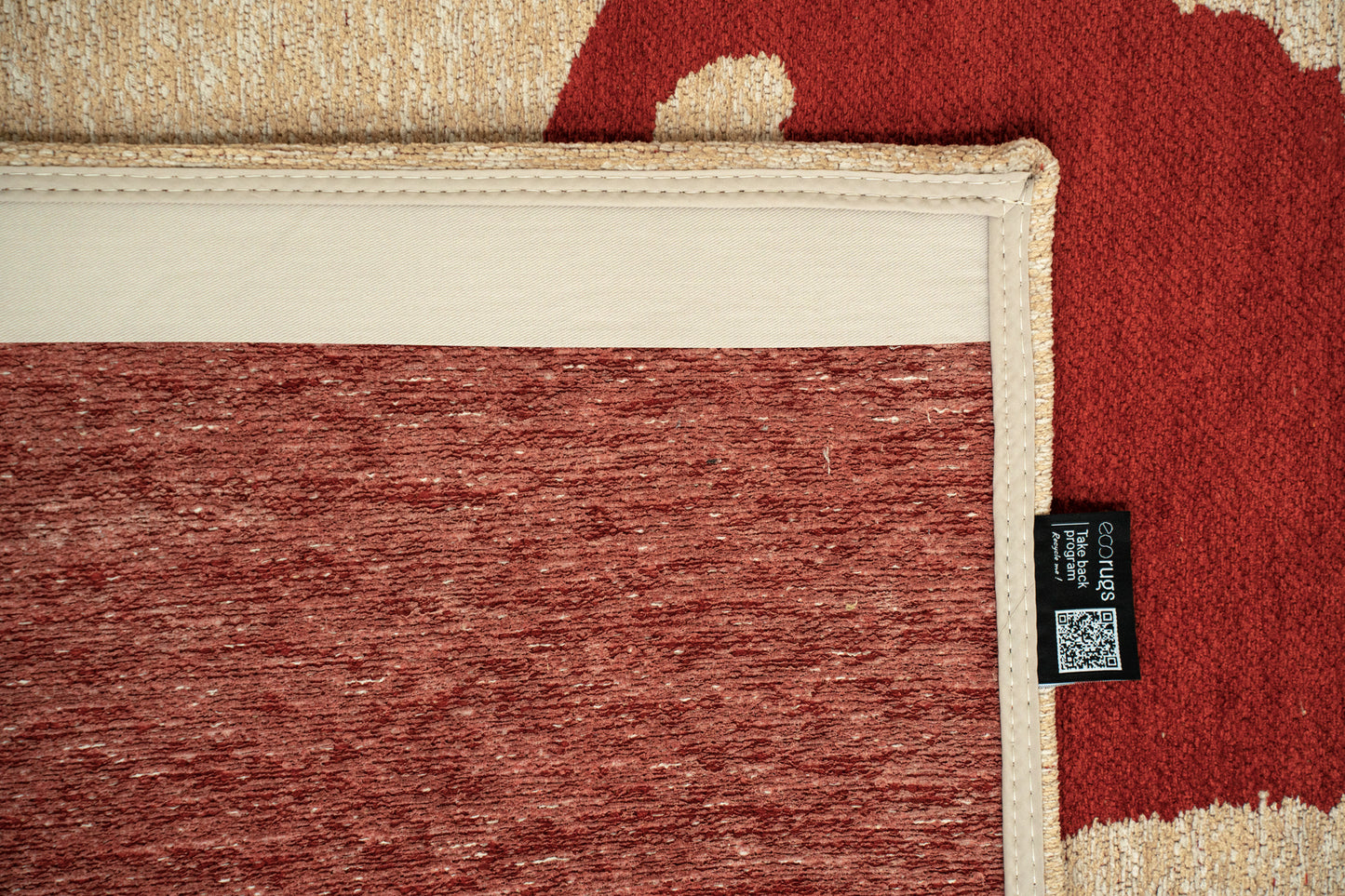 Ribbon Imperial Red 9847