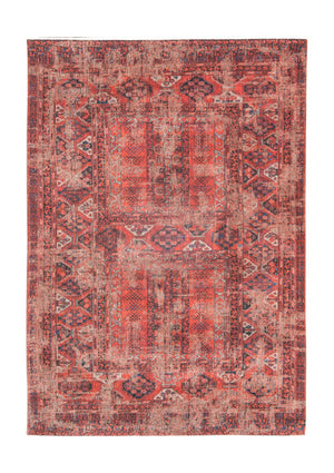 Antiquarian Antique Hadschlu - Red 8719