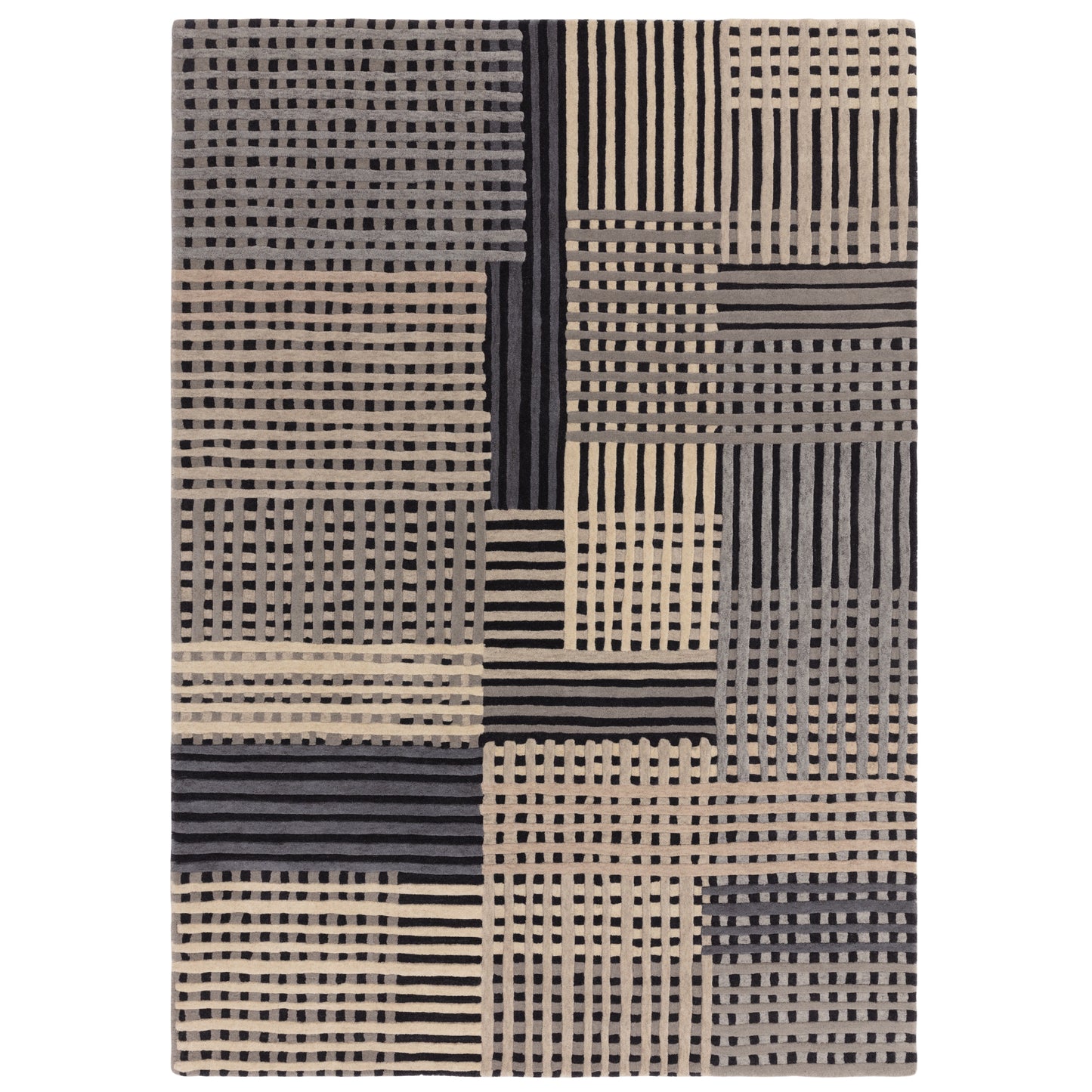 Intersect Grey Multi