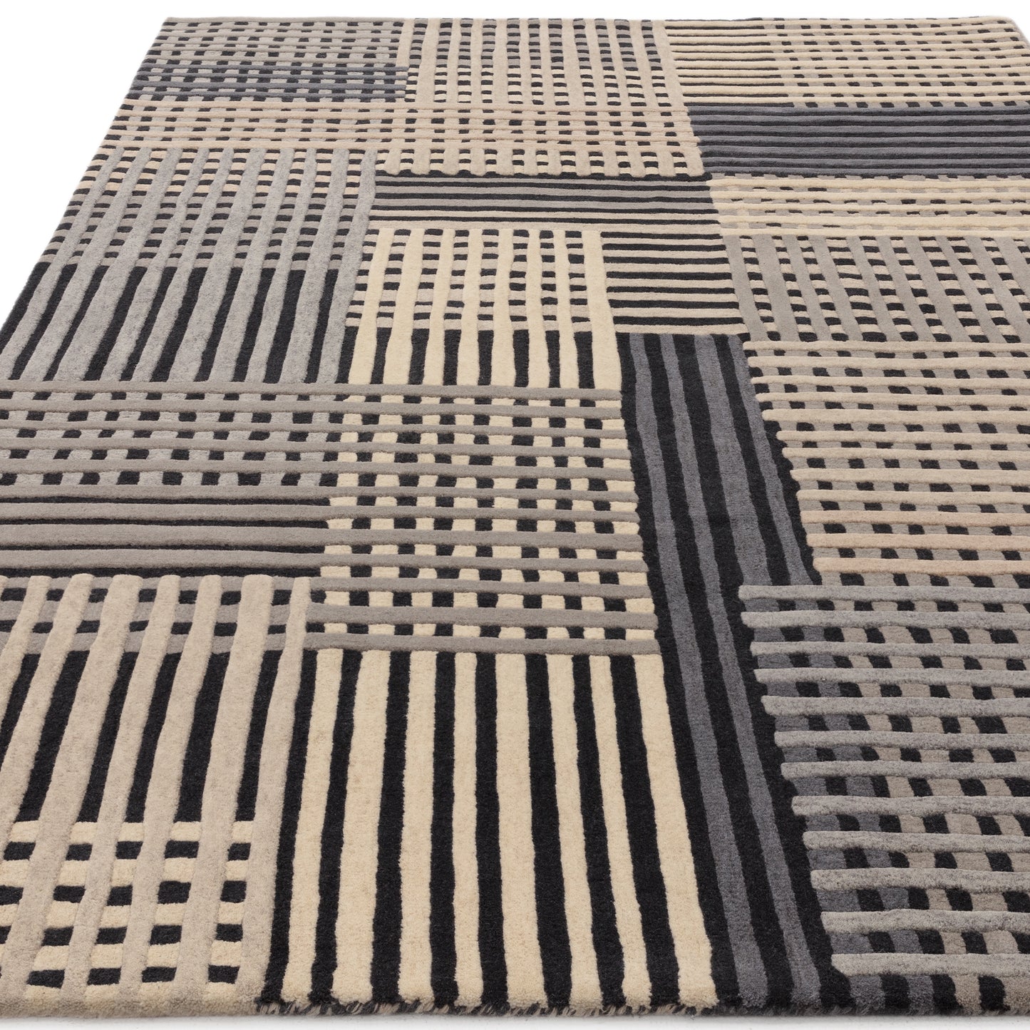 Intersect Grey Multi