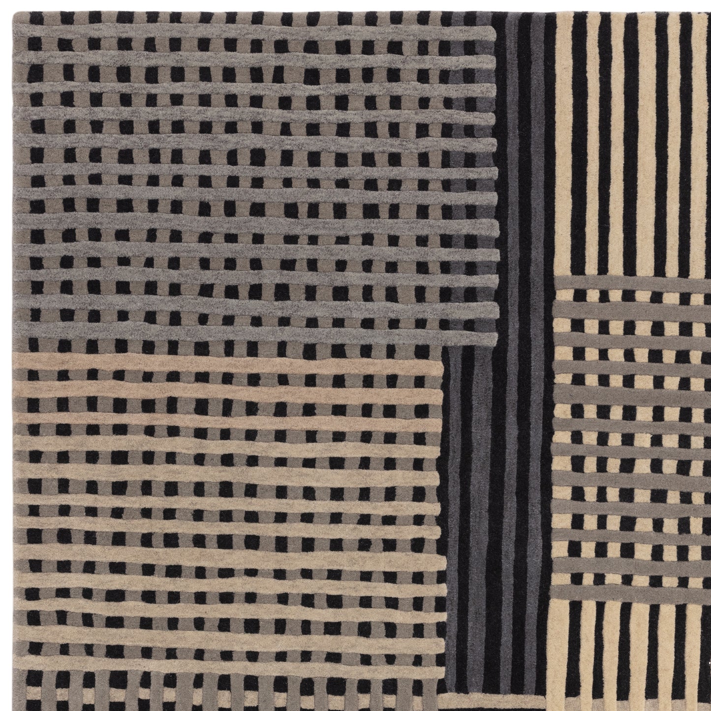 Intersect Grey Multi