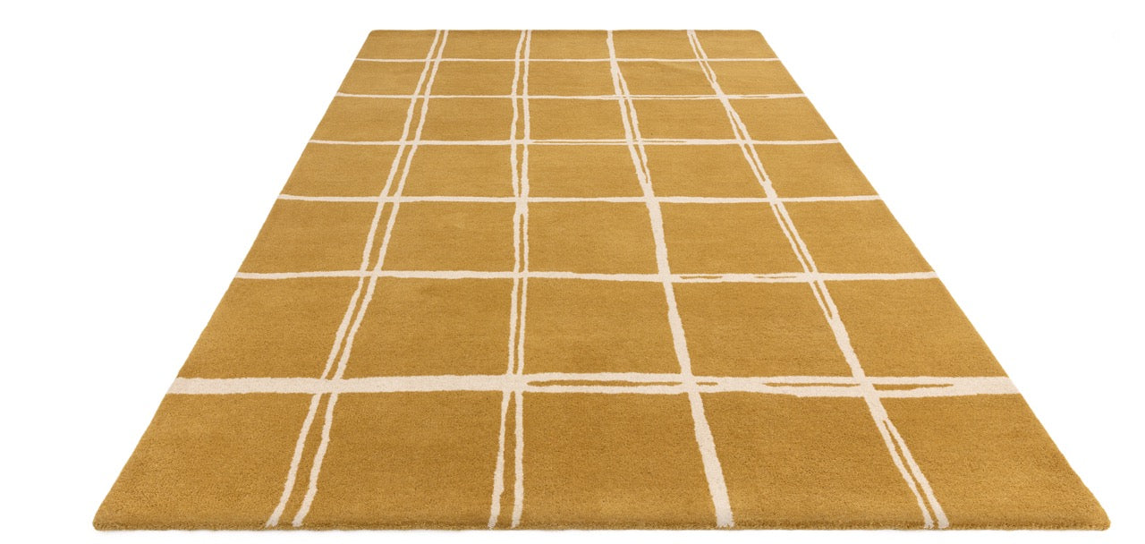 Aspen Grid Gold