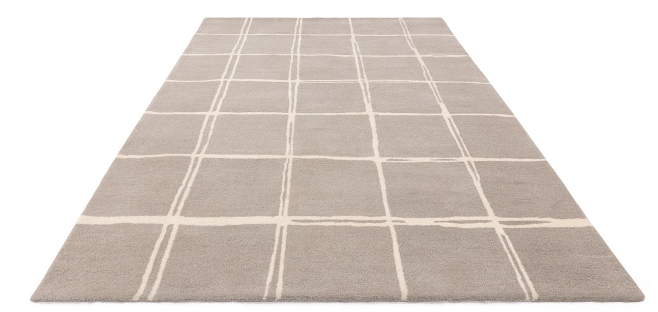Aspen Grid Grey