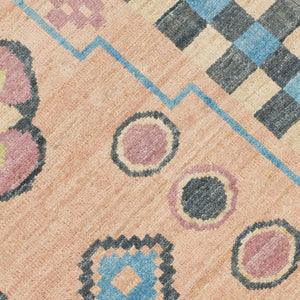 Cardoon Medallion Runner