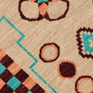 Cynara Medallion Runner