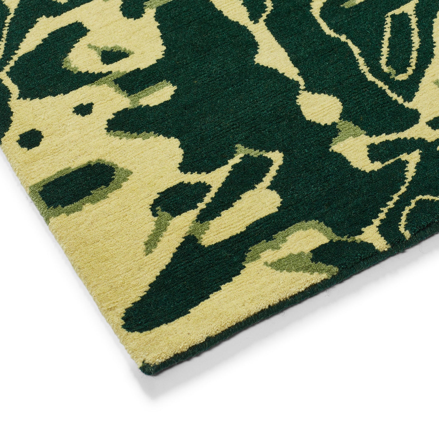 Duct in Forest Green Tonal