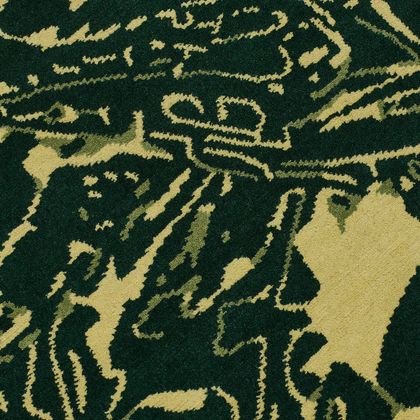 Duct in Forest Green Tonal