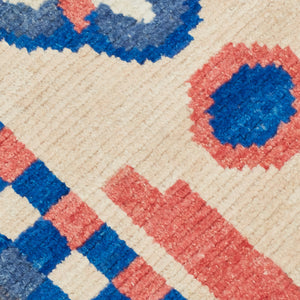 Hollyhock bud Runner