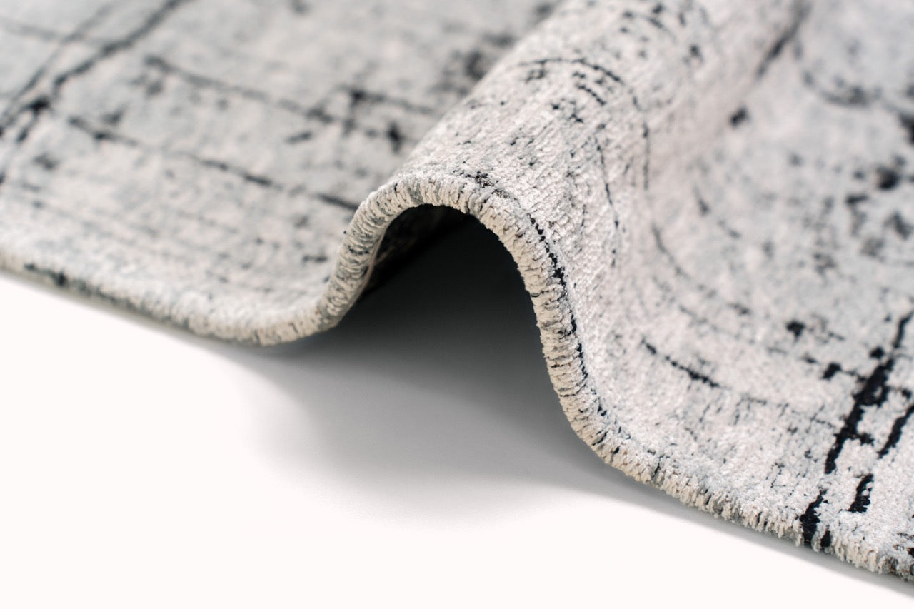 Mad Men Collection - Griff Metro Black and White 8926