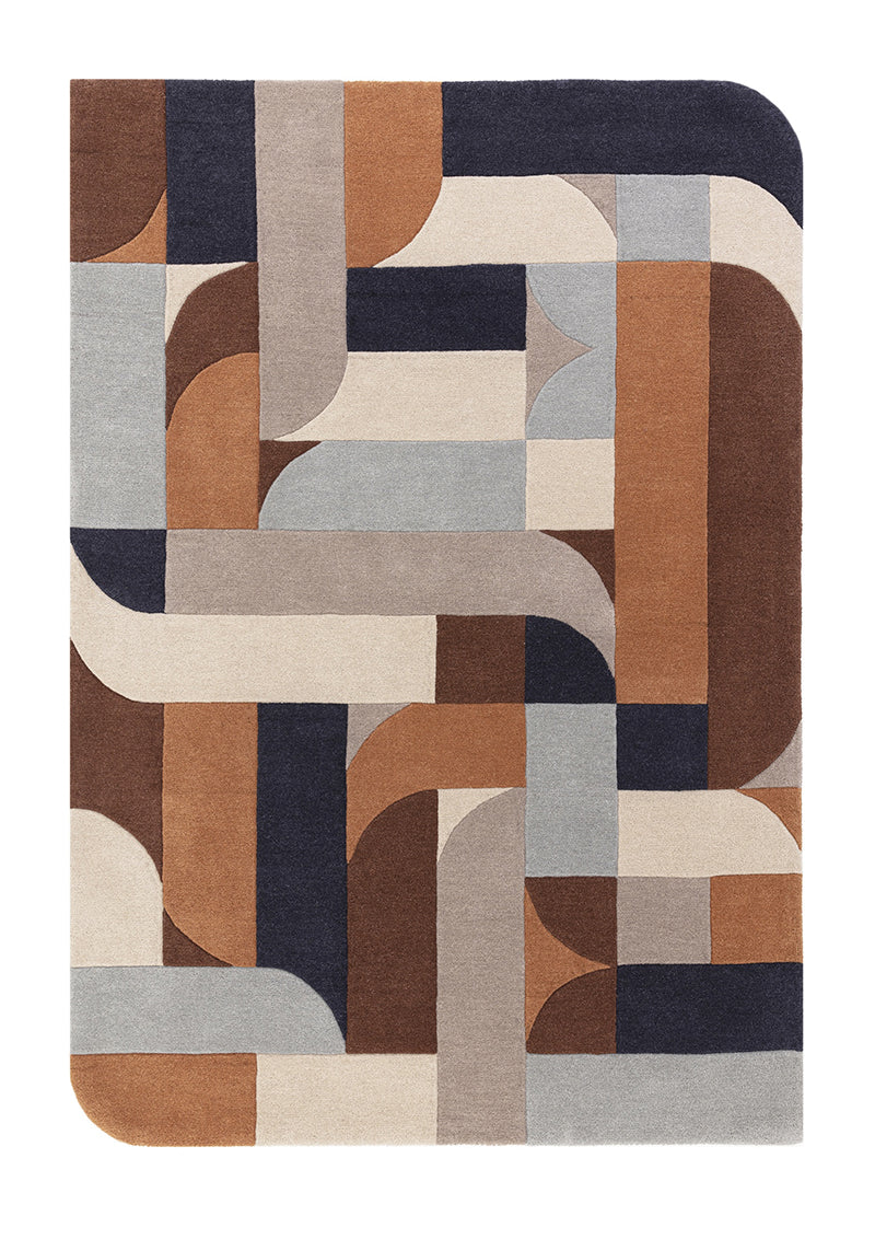 Mistral Mosaic Terractta
