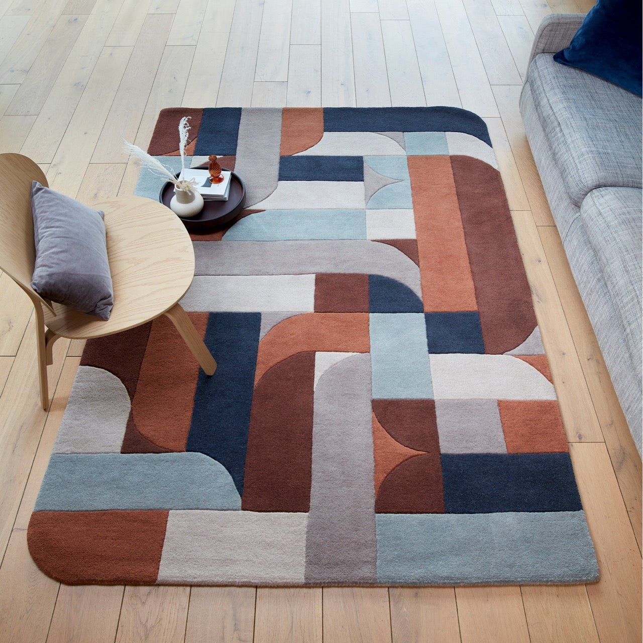 Mistral Mosaic Terractta