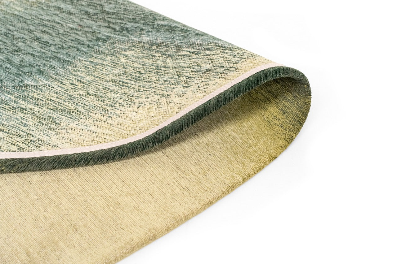 Meditation Aquarelle - Leaf 2092