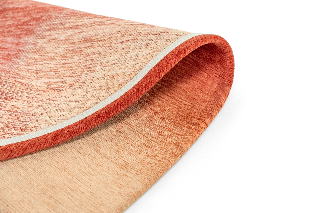 Meditation Aquarelle - Rust 2090