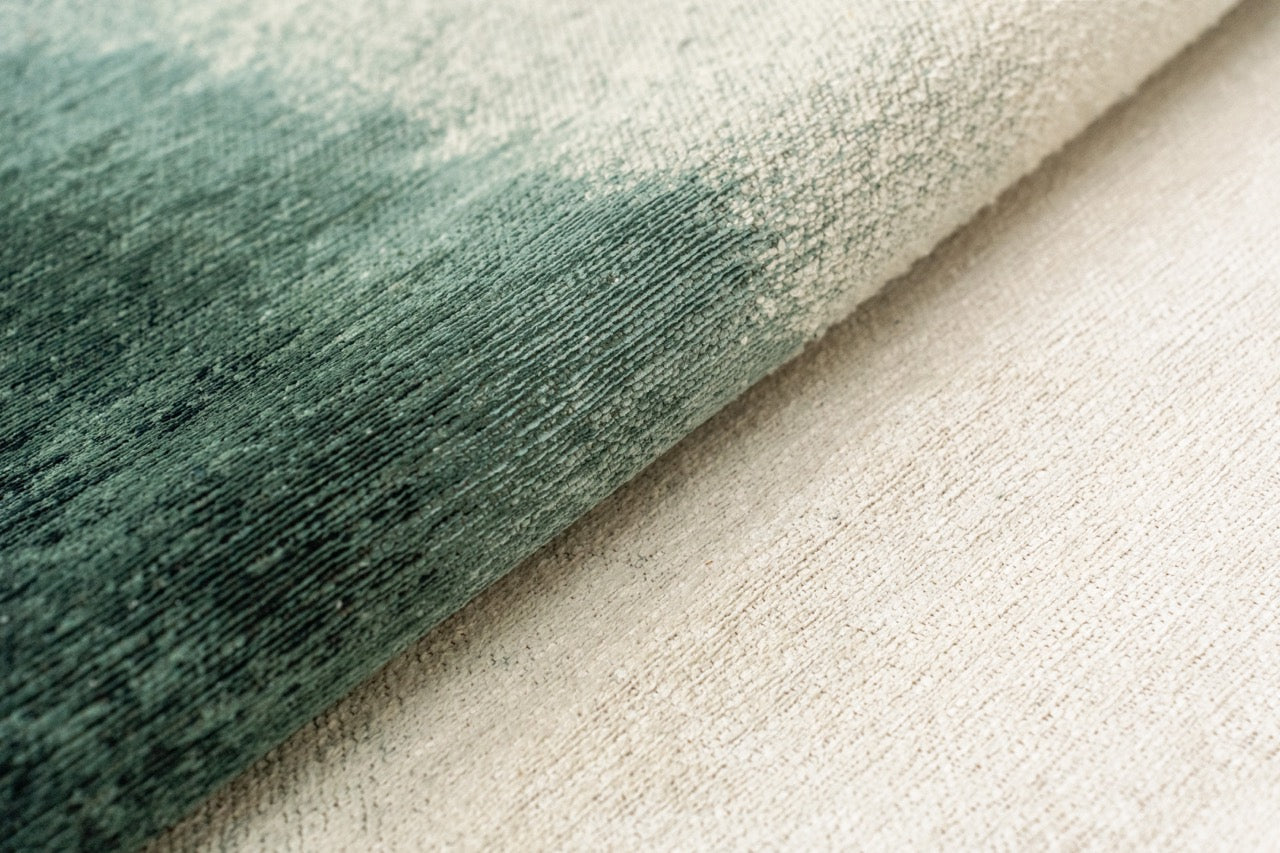 Meditation Drop - Green Daw Circular 2104