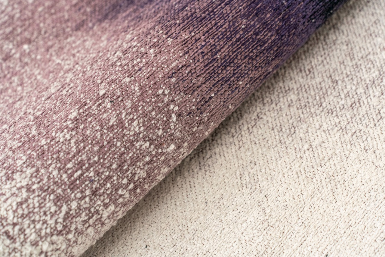 Meditation Drop - Purple Smoke Circular 2101