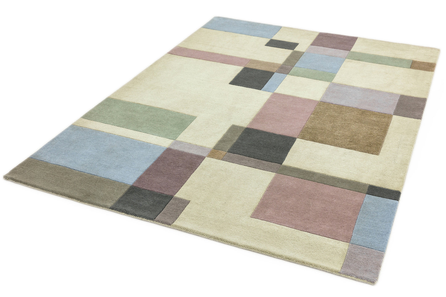 Feer Geo Multicolour Square