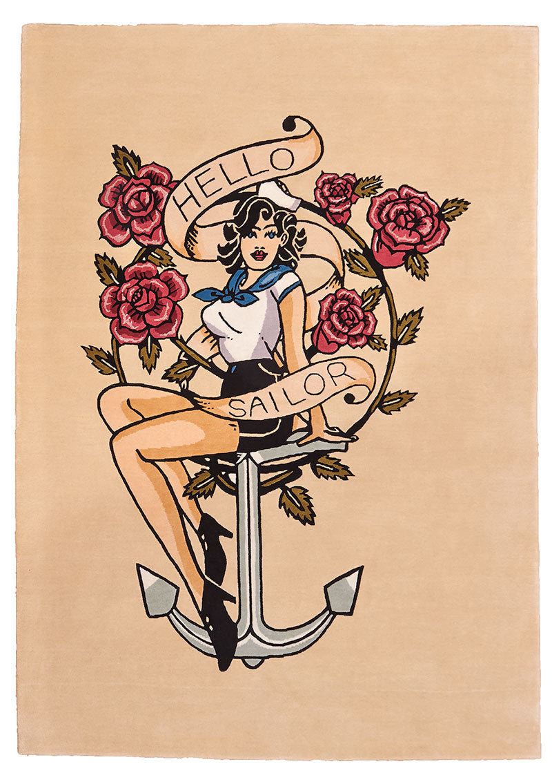 Rob Pybus Hello Sailor 1