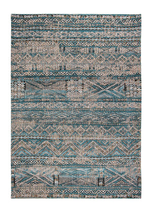 Antiquarian Collection - Kilim Zemmuri Blue 9110