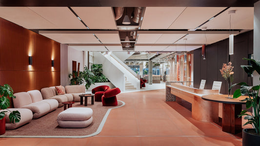 Rugs for an Interior with Sustainability and Wellbeing at its Core