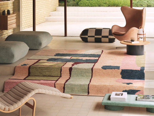 Balancing Colourful Furnishings in Your Space