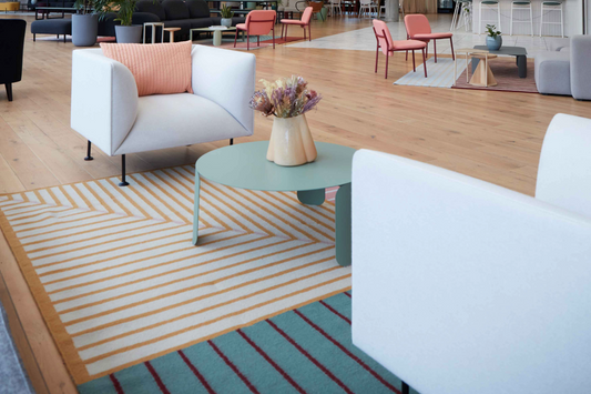 Trifle* Echo Branding in MOOs Workspace Rework Through Colour Matching