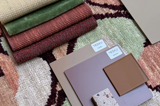 Styling Plum Noir and Jade