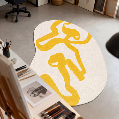 Ribbon - Pure Yellow Peanut 2084