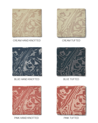 Duct in Purple and Green Contrast