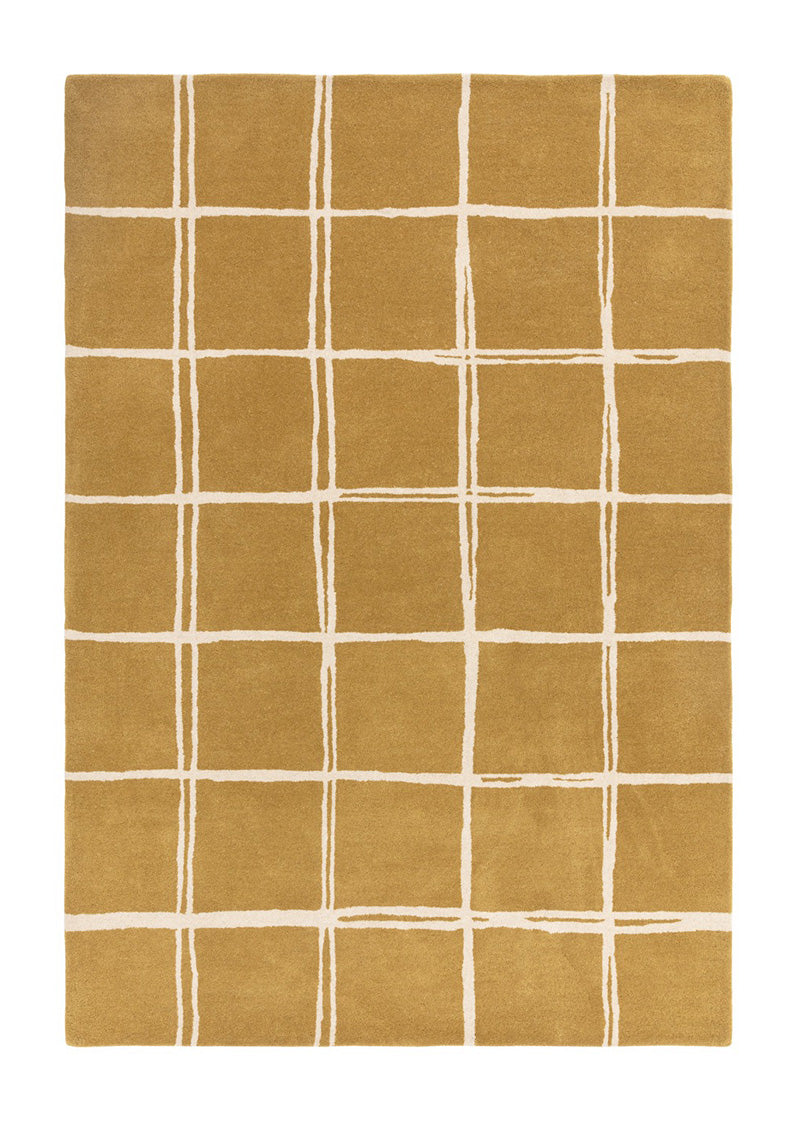 Aspen Grid Gold