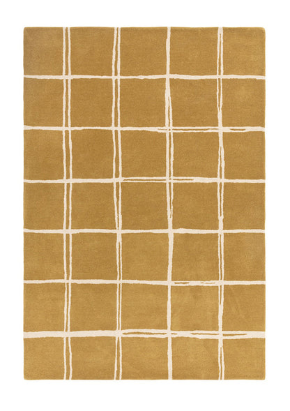 Aspen Grid Gold