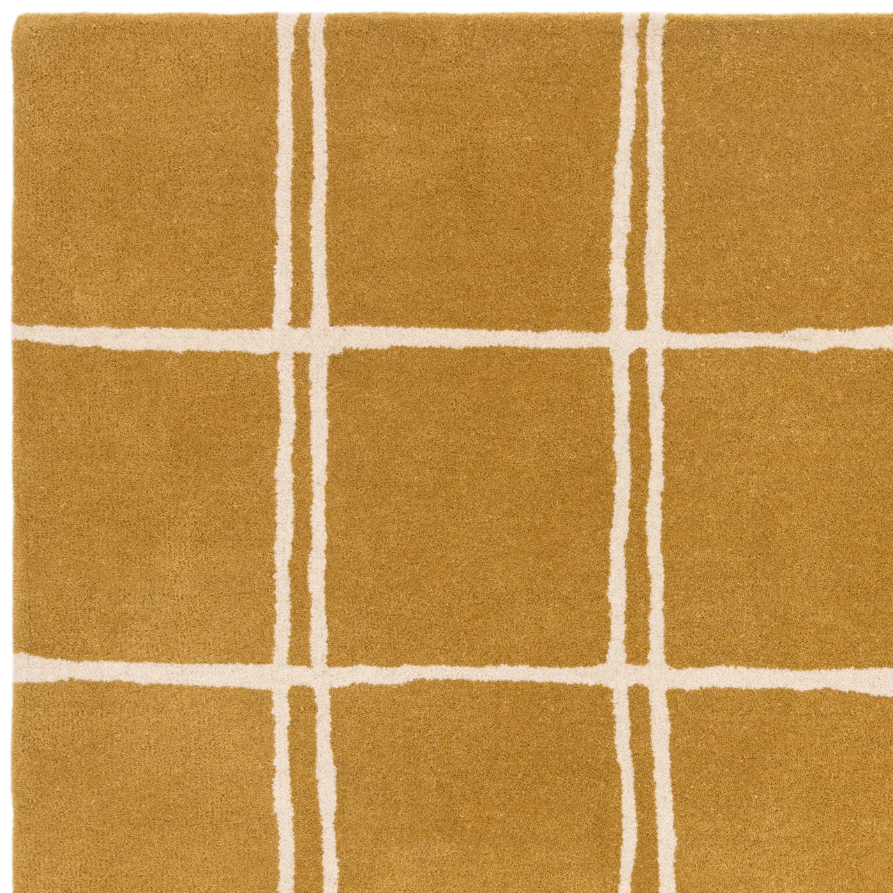 Aspen Grid Gold
