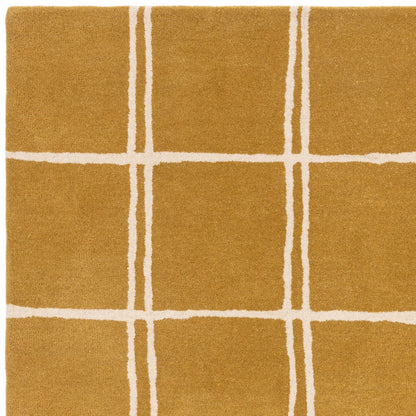 Aspen Grid Gold