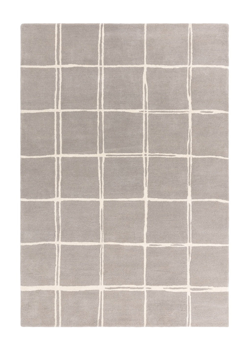 Aspen Grid Grey
