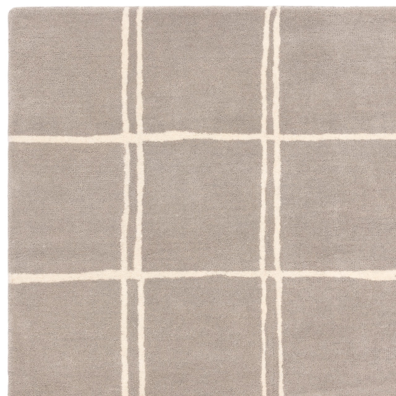 Aspen Grid Grey