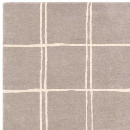 Aspen Grid Grey